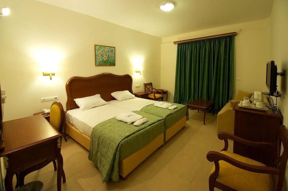 Een foto van Hotel Kefalonia Bay Palace