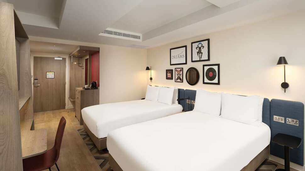 Een foto van Hampton by Hilton London City