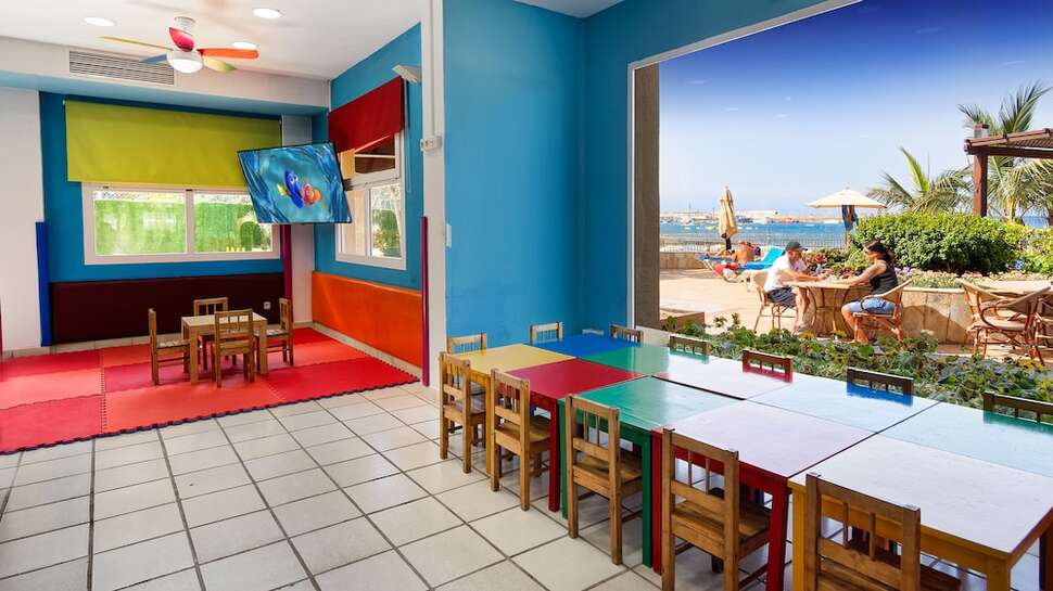 Een foto van de faciliteiten bij Bull Hotel Dorado Beach