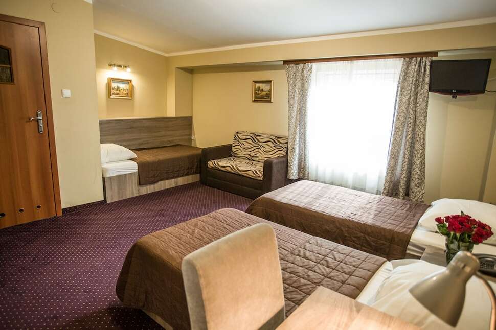 Een foto van Hotel Maksymilian