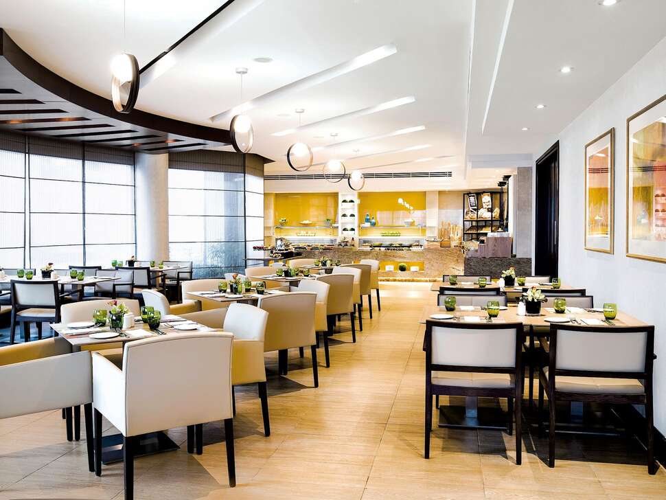 Een foto van Jumeira Rotana