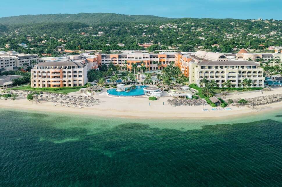 Een foto van Iberostar Selection Rose Hall Suites