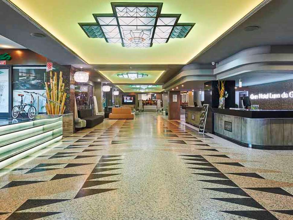 Een foto van Gran Hotel Luna de Granada