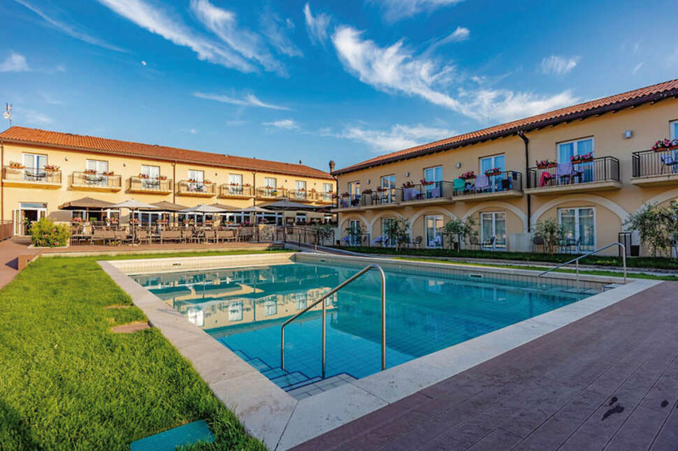 Accommodatie foto: Leonardo Hotel Lago di Garda