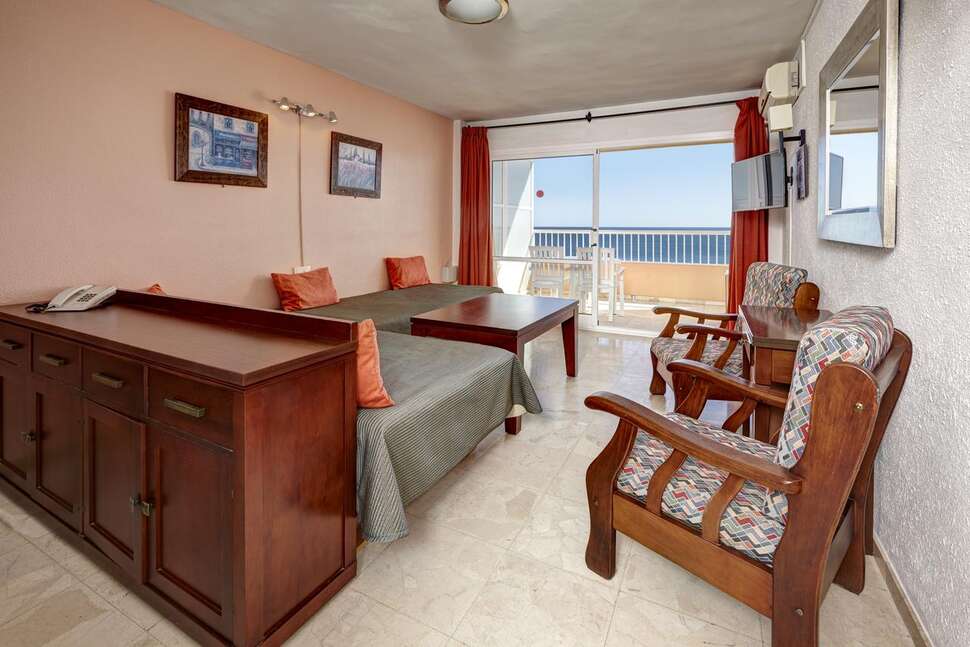 Een foto van Aparthotel Jabega