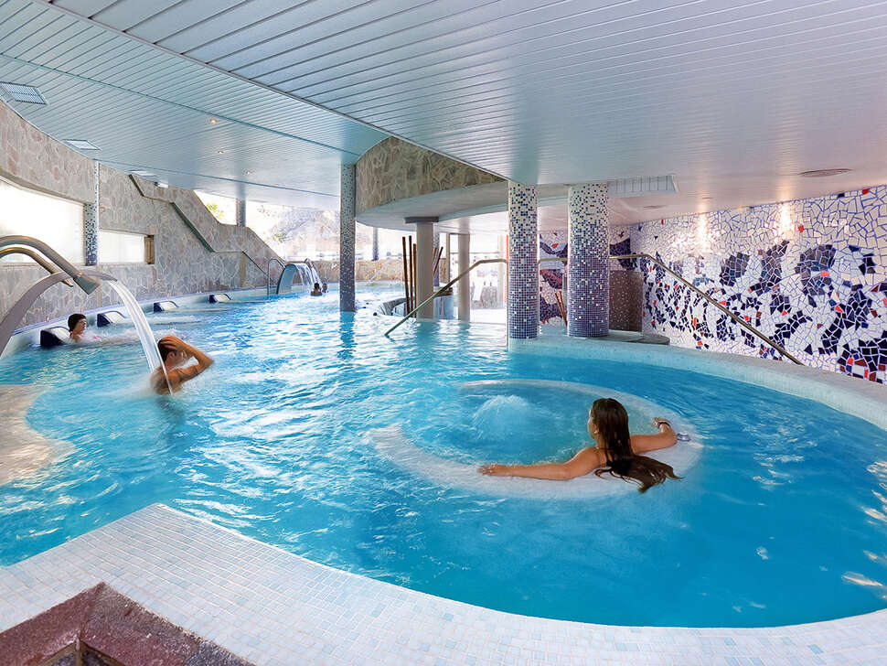 Een foto van de faciliteiten bij Hotel Gloria Palace Royal