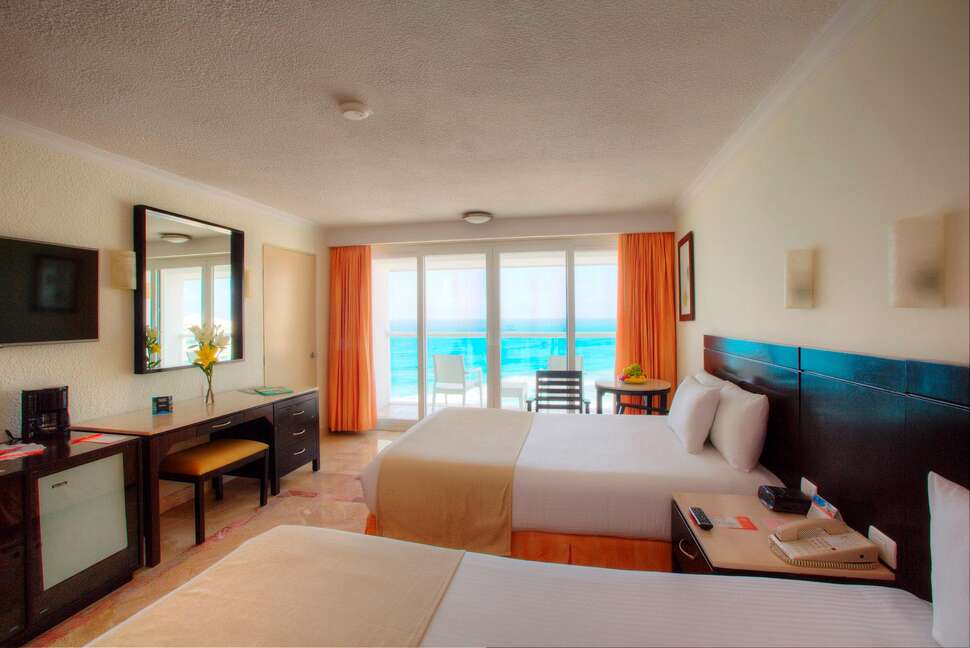 Een foto van Krystal Cancun