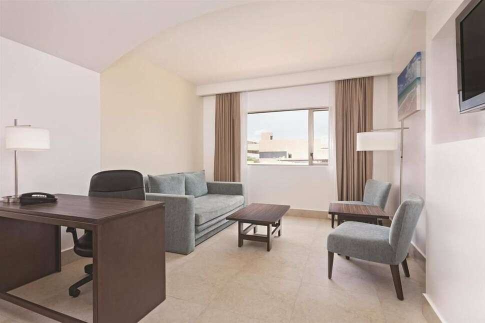 Een foto van La Quinta Inn & Suites Cancun