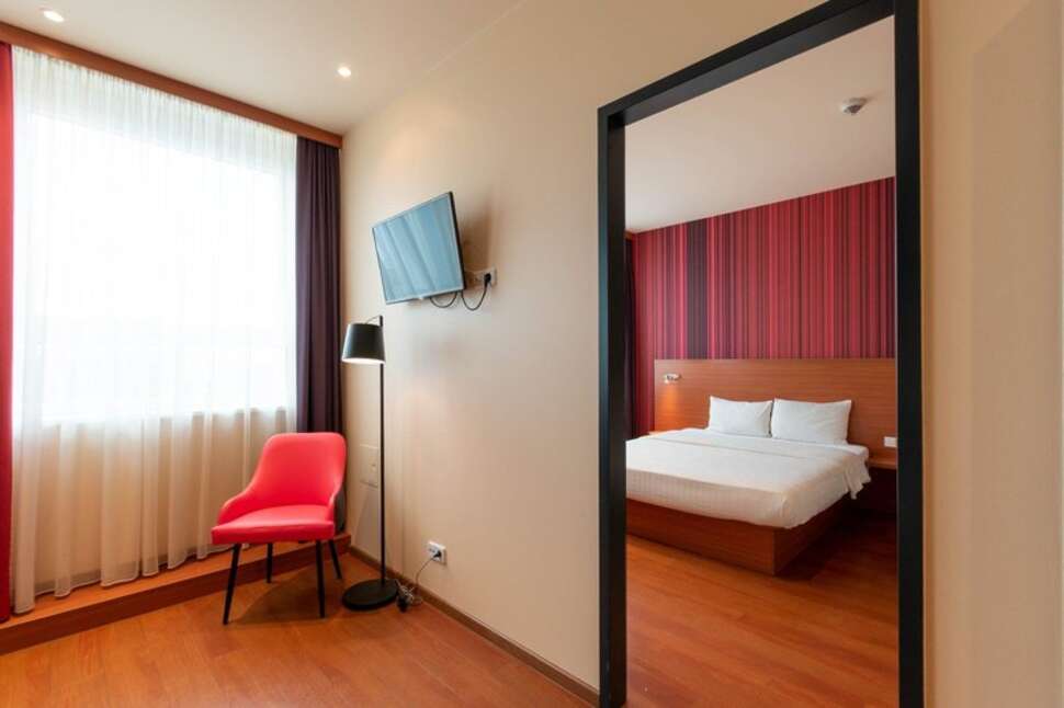 Een foto van Star G Hotel München Schwabing