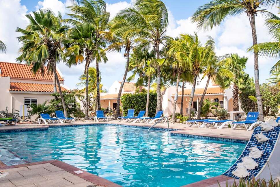 Een foto van Hamlet Oasis Resort Bonaire