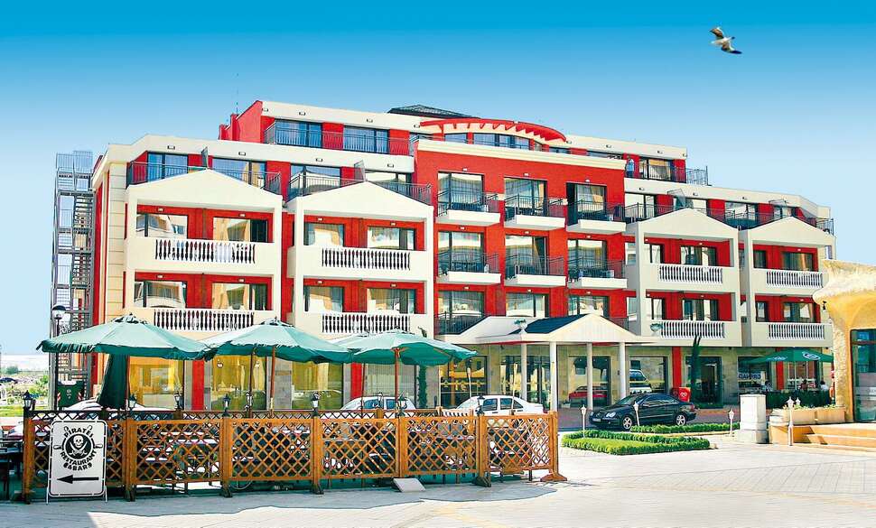 Een foto van Forum Hotel