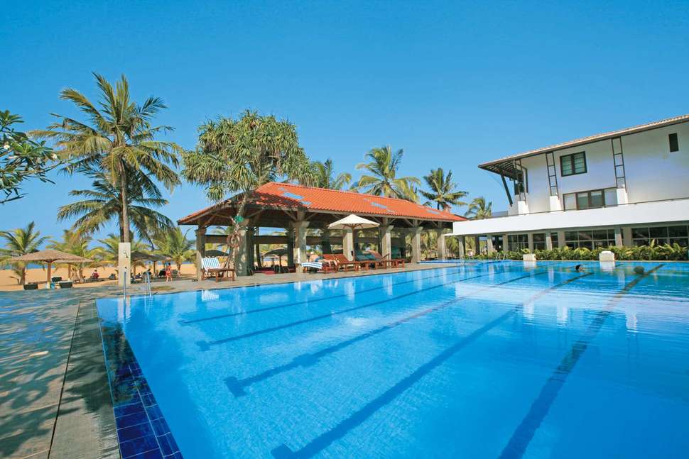 Een foto van Goldi Sands Hotel