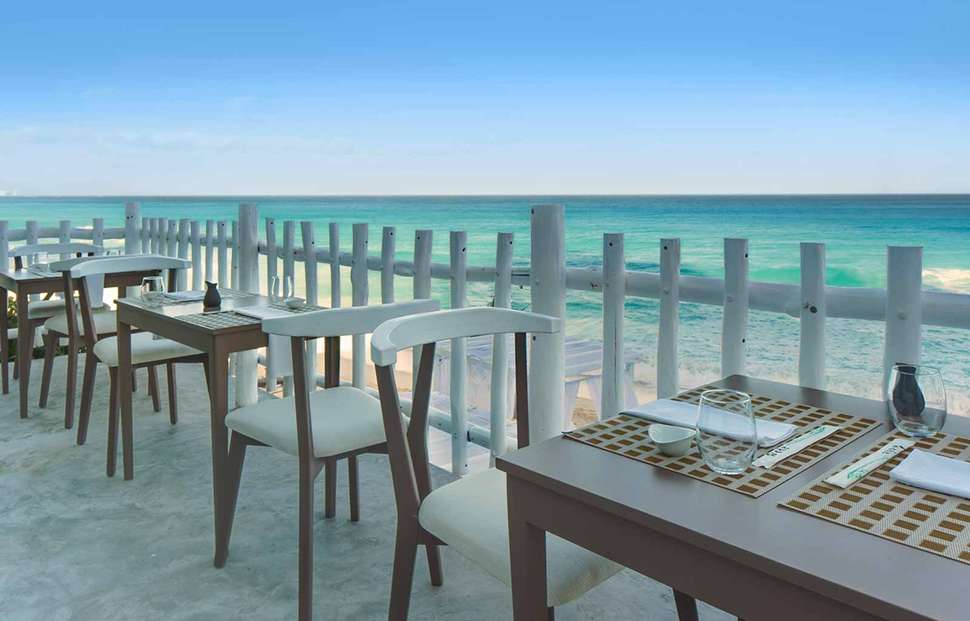 Een foto van Oleo Cancun Playa