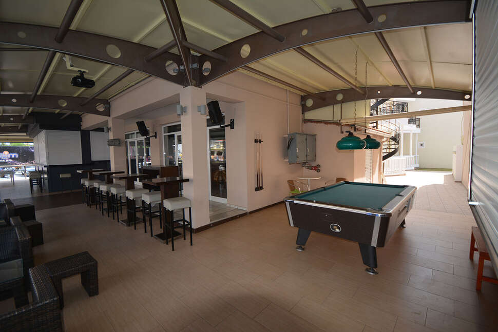 Een foto van Marios Hotel