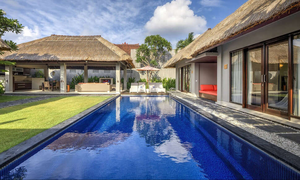 Een foto van Villa Jerami & Spa