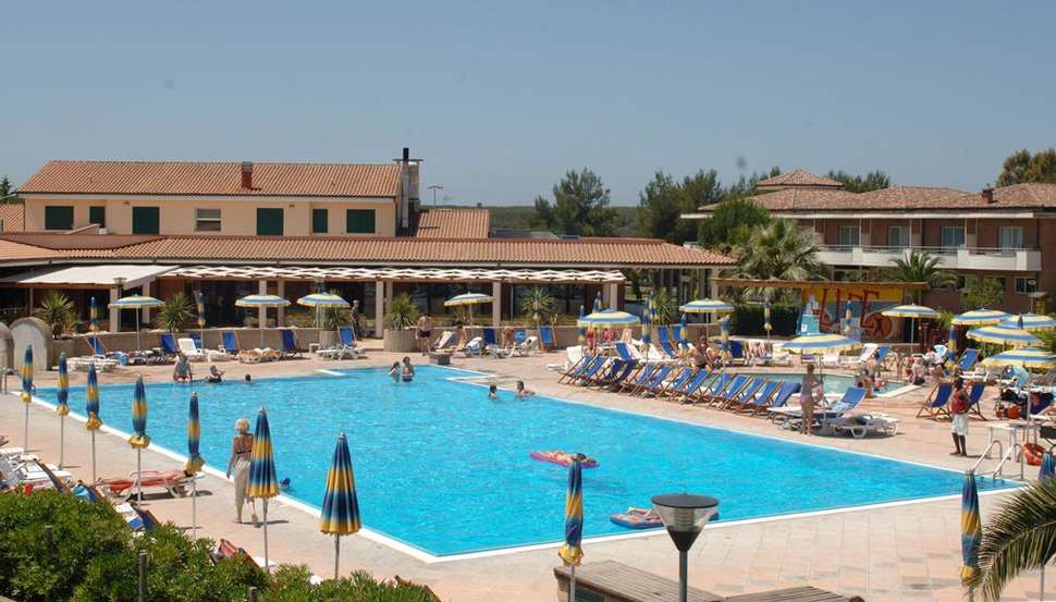 Een foto van Residence La Cecinella