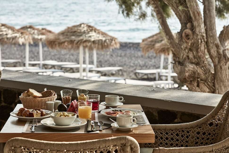 Een foto van de faciliteiten bij Costa Grand Resort & Spa