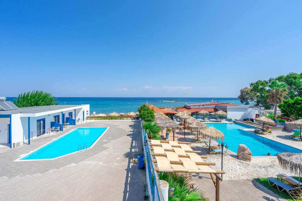 Een foto van Raffaello Beach Hotel