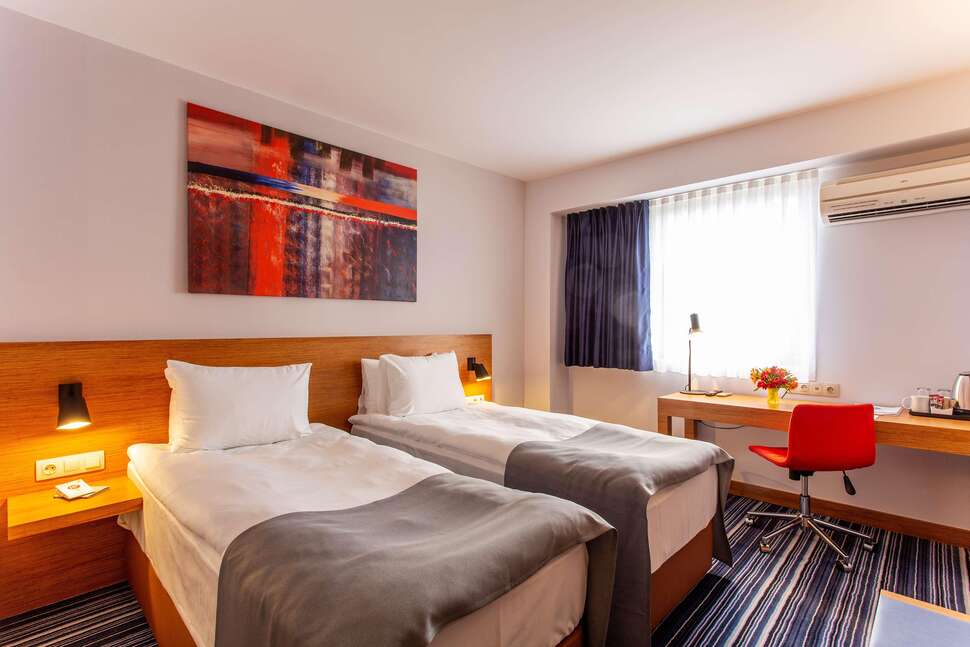 Een foto van Best Western Terminus Hotel