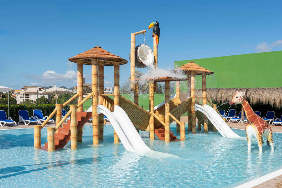 Een foto van HSM Canarios Park