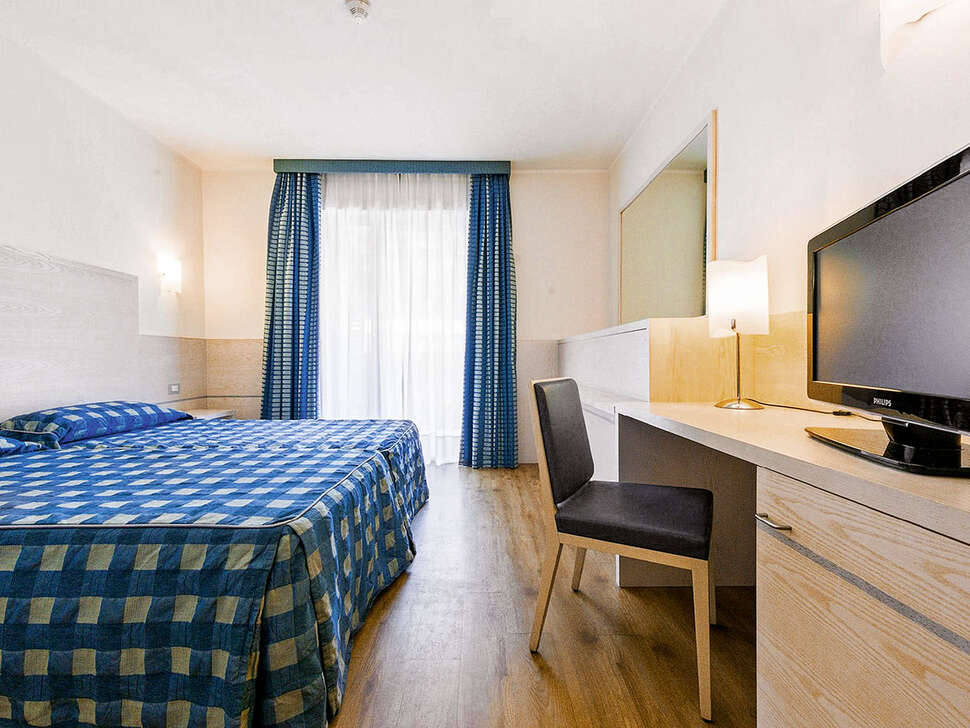 Ein Foto Hotel Caravel Torbole