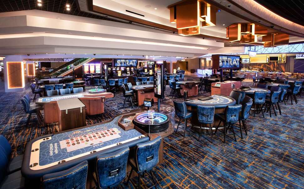 Een foto van The Strat Hotel Casino & Tower
