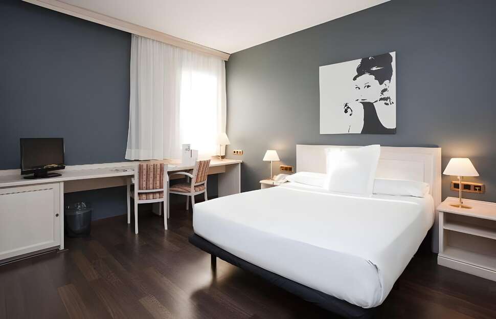 Een foto van Hotel Ilunion Bel Art