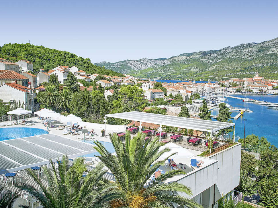 Een foto van Marko Polo Maradiso Hotel by Aminess