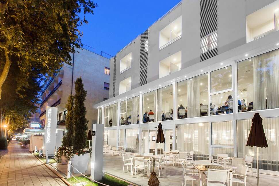 Een foto van Color Mokambo Shore Design Hotel