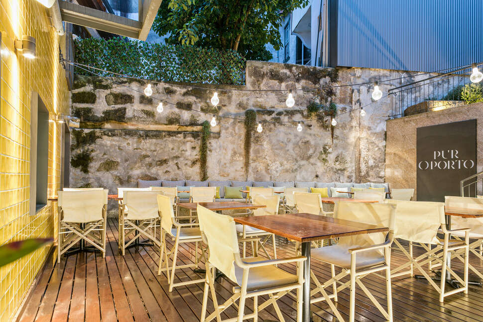 Een foto van Hotel Pur Oporto Boutique
