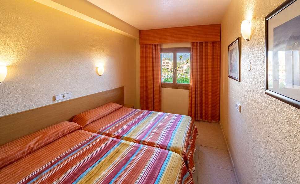 Een foto van Albir Garden Resort