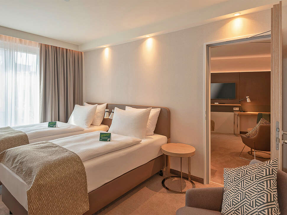Een foto van Holiday Inn Hamburg Berliner Tor