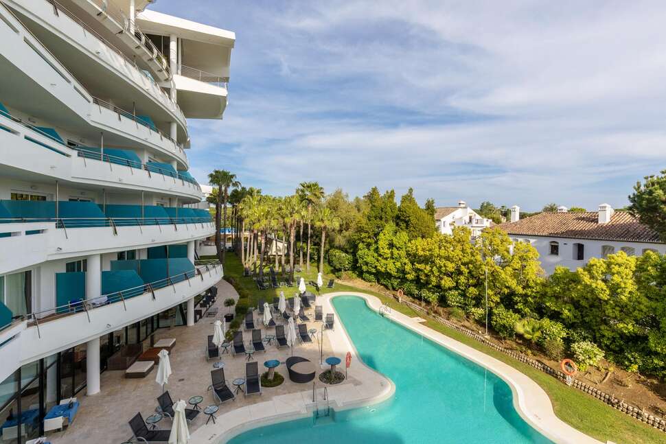 Een foto van Senator Banus Spa Hotel