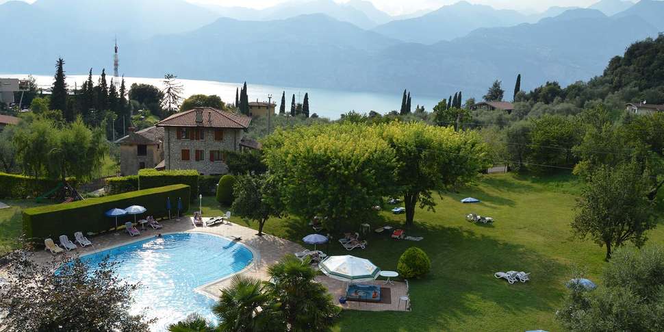 Ein Foto Park Hotel Val di Monte