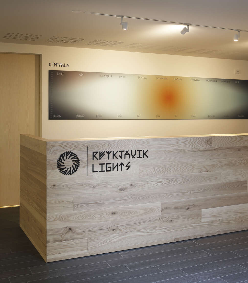 Een foto van Reykjavik Lights Hotel