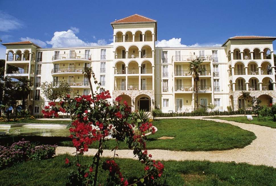 Ein Foto Island Hotel Katarina