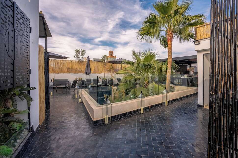 Een foto van Riad Maison H Kasbah