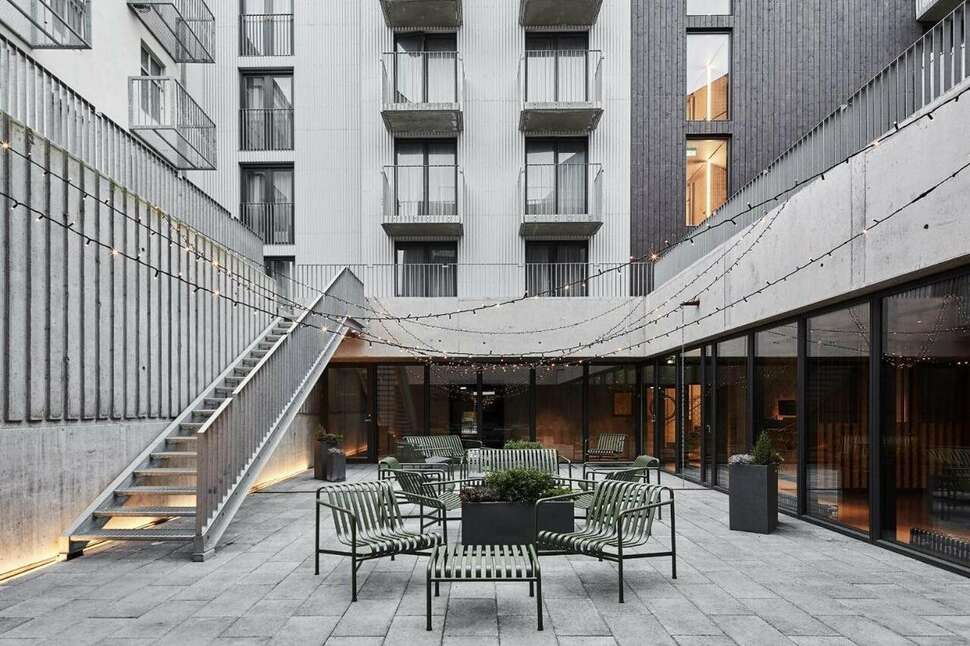 Een foto van Exeter Hotel by Keahotels