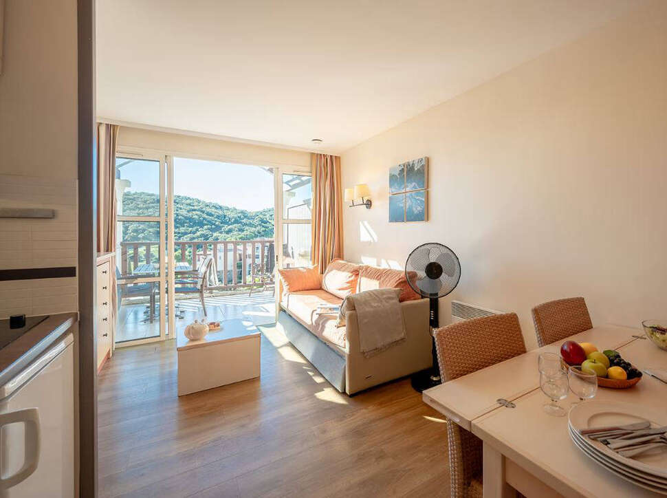 Een foto van Pierre & Vacances Holiday Village Club Cap Esterel