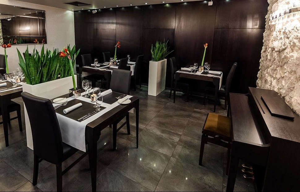 Een foto van de faciliteiten bij Queen Boutique Hotel