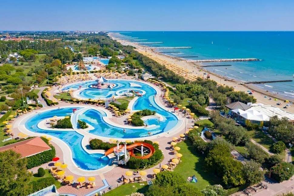 Een foto van Camping Pra' delle Torri