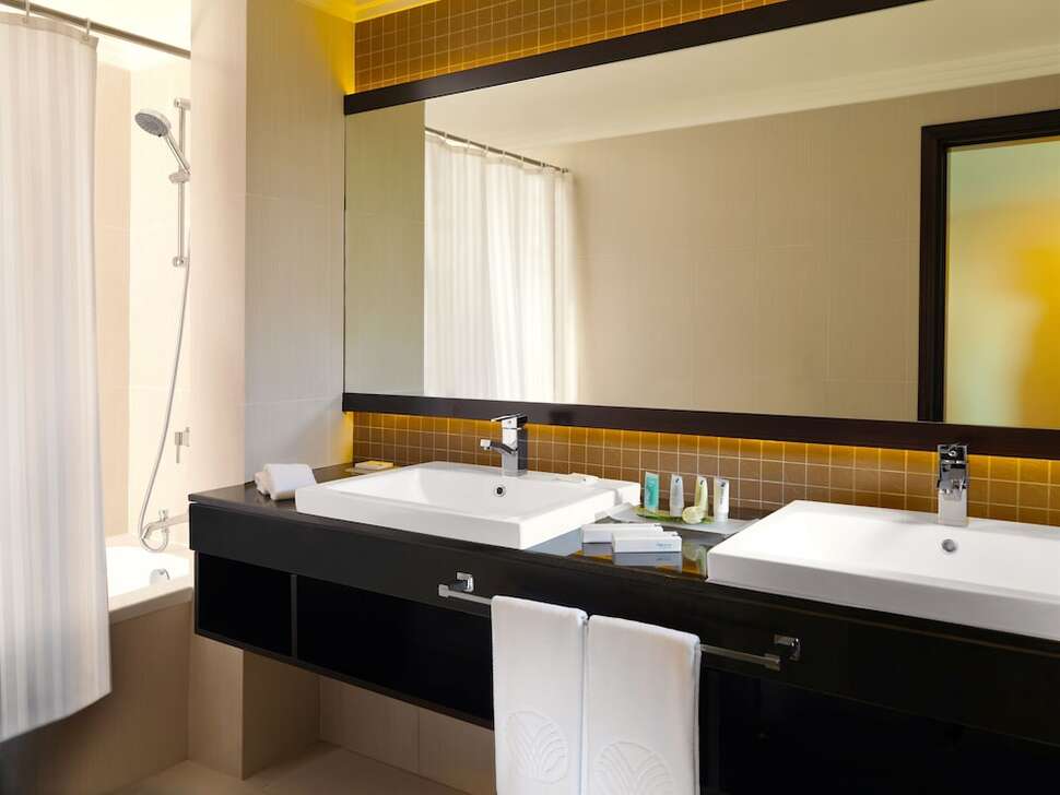 Ein Foto Towers Rotana