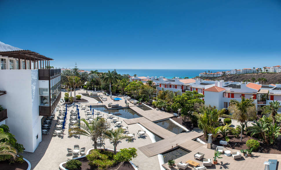 Een foto van de buitenkant van Fuerteventura Princess