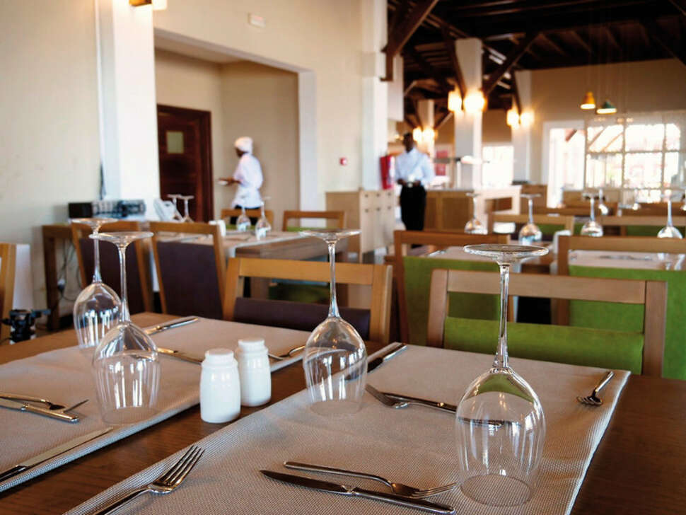 Een foto van African Princess Beach Hotel