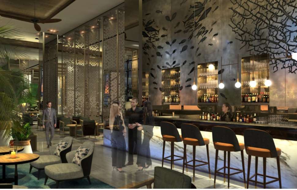 Een foto van Hilton Abu Dhabi Yas Island