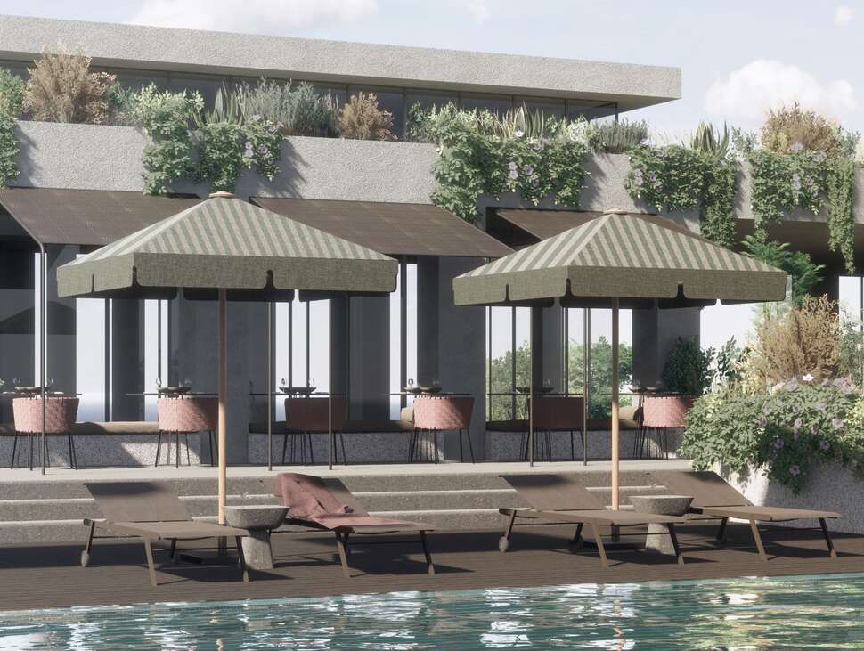 Een foto van Hotel Tetra Resort & Spa