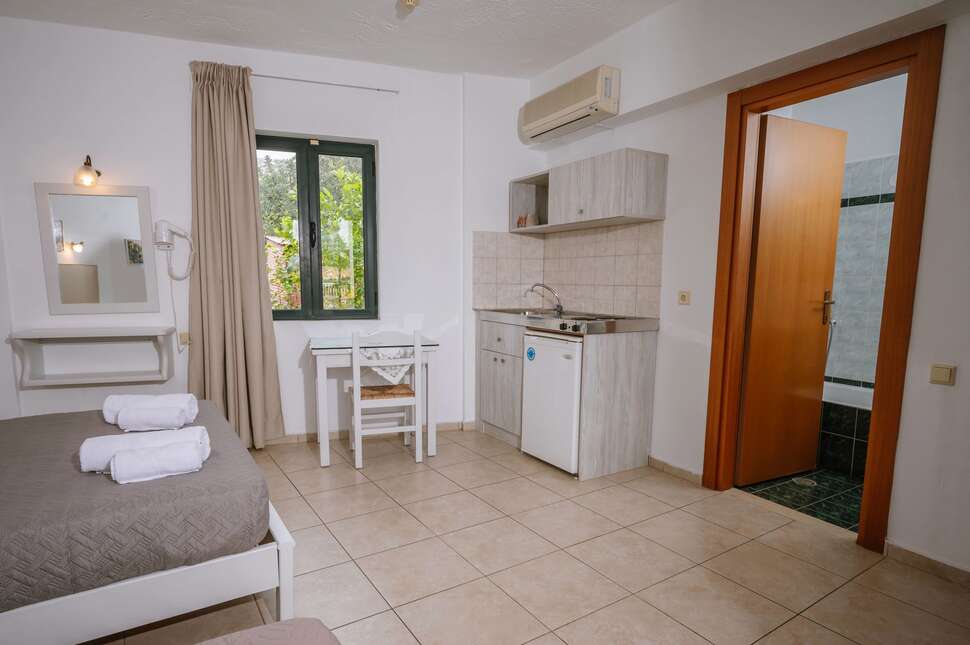 Een foto van Dionysos Studios & Appartementen