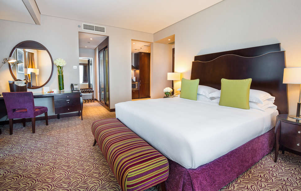Ein Foto Rose Rayhaan by Rotana