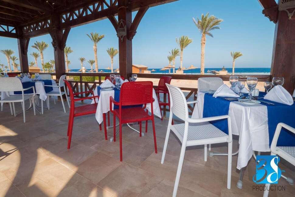 Een foto van Amarina Queen Resort Marsa Alam