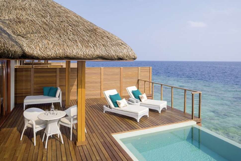 Een foto van Dusit Thani Maldives